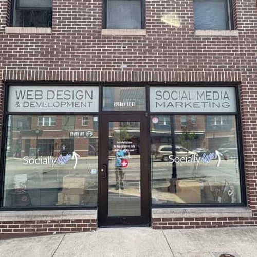Window & Wall Graphics